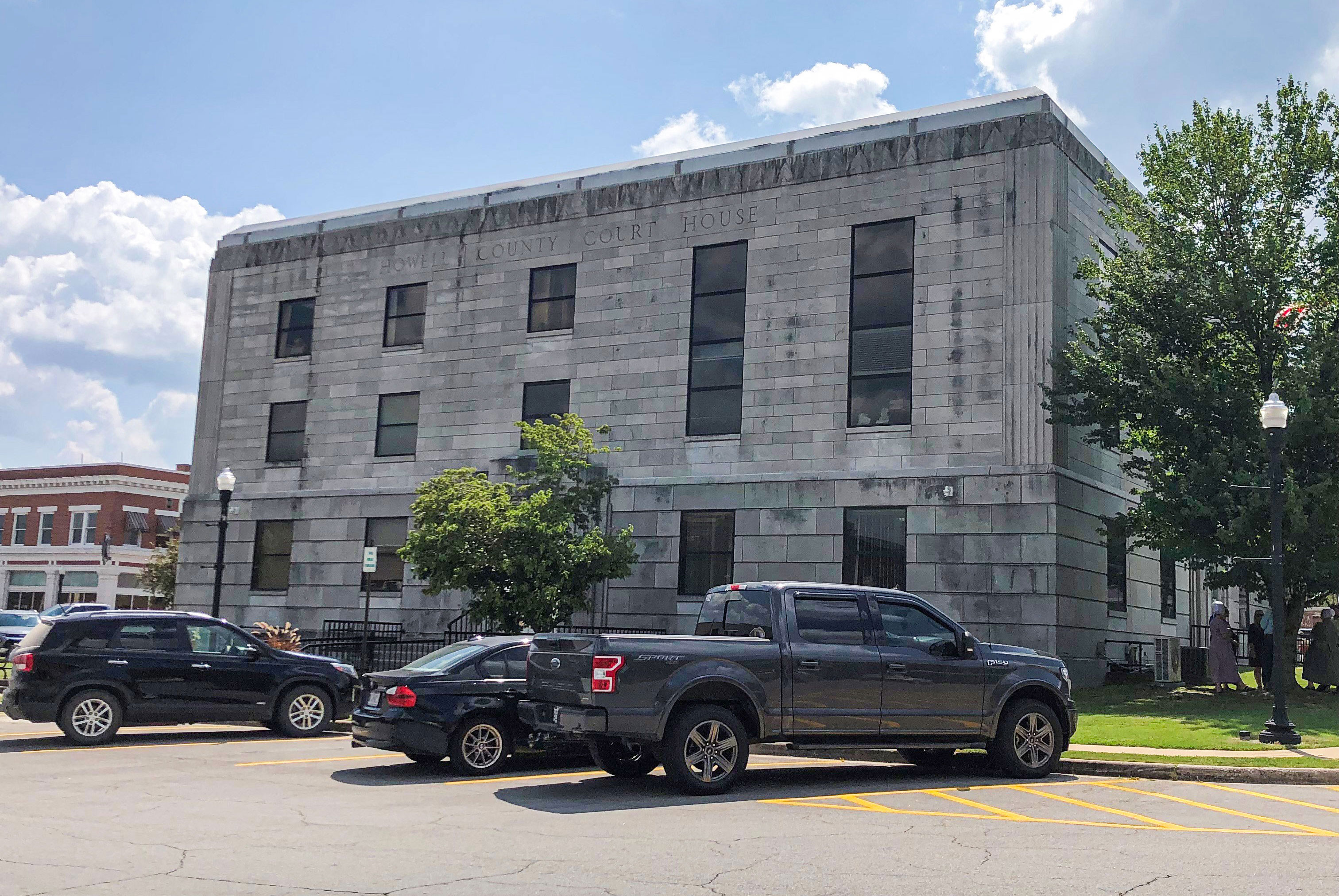 Howell County Courthouse